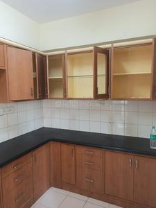 Kitchen Image of 1300 Sq.ft 2 BHK Apartment / Flat for rent in Richards Town Bangalore for Rs. 45000