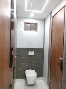 Common Bathroom Image of 1002 Sq.ft 4 BHK Builder Floor for sale in Sector 15 Dwarka New Delhi for Rs. 12000000