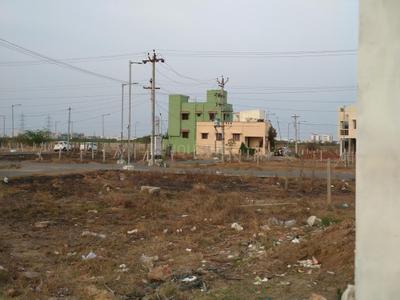 Image of 850 Sq.ft Residential Plot / Land for sale in Pallikaranai, Chennai for Rs. 3100000