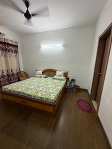 Bedroom Image of 1385 Sq.ft 3 BHK Apartment / Flat for sale in ATS Happy Trails, Noida Extension Greater Noida for Rs. 16000000