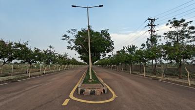Image of 1250 Sq.ft Residential Plot / Land for sale in Old Dhamtari Road, Raipur for Rs. 4125000