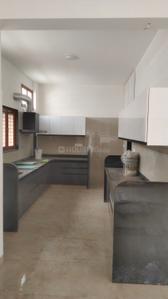 Kitchen Image of 2800 Sq.ft 3 BHK Builder Floor for rent in Annapurneshwari Nagar Bengaluru for Rs. 70000