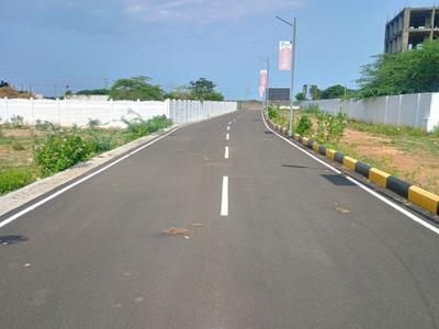 Image of 1100 Sq.ft Residential Plot / Land for sale in Kalavakkam, Chennai for Rs. 5830000