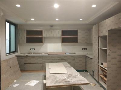 Kitchen Image of 4180 Sq.ft 4 BHK Builder Floor for sale in Model Town New Delhi for Rs. 80000000