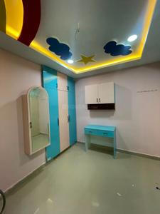 Bedroom Image of 1600 Sq.ft 3 BHK Apartment / Flat for sale in Kavadiguda Hyderabad for Rs. 14000000