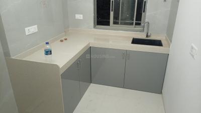 Kitchen Image of 420 Sq.ft 1 BHK Apartment / Flat for rent in Avant Heritage III, Jogeshwari East Mumbai for Rs. 45000