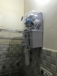 Bathroom Image of 600 Sq.ft 1 BHK Villa for rent in Hari Nagar New Delhi for Rs. 15000