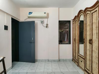 Bedroom Image of 935 Sq.ft 2 BHK Builder Floor for sale in Kalwa Thane for Rs. 10300000