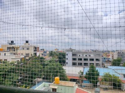 Bedroom One Image of 1242 Sq.ft 2 BHK Apartment / Flat for sale in Aashrayaa Onyx, Devarachikkana Halli Bengaluru for Rs. 9100000