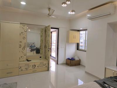 Bedroom Image of 1520 Sq.ft 3 BHK Apartment / Flat for sale in V R Keshav Kunj 3, Sanpada Navi Mumbai for Rs. 41000000