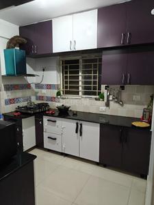 Kitchen Image of 1503 Sq.ft 3 BHK Apartment / Flat for sale in Varthur Bengaluru for Rs. 13800000