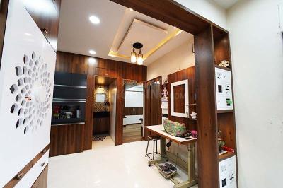 Hall Image of 900 Sq.ft 2 BHK Penthouse for sale in Gota Ahmedabad for Rs. 8000000
