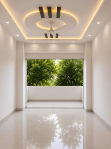 Living Room Image of 845 Sq.ft 2 BHK Apartment / Flat for sale in Badlapur West Badlapur for Rs. 5225000