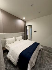 Bedroom Image of 600 Sq.ft 2 BHK Apartment / Flat for sale in Prithvi Anand Kuber Complex Phase 2, Palghar Mumbai for Rs. 2100000