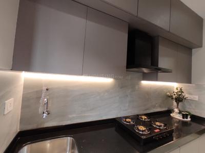 Kitchen Image of 1080 Sq.ft 2 BHK Apartment / Flat for sale in Vasai East Vasai for Rs. 6999000