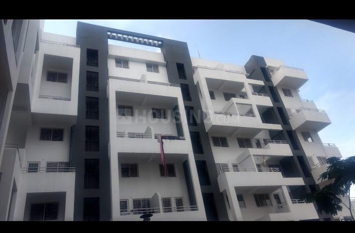 Lotus Nandanvan Building View 1