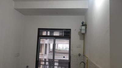 Kitchen Image of 450 Sq.ft 1 BHK Apartment / Flat for sale in Kamala Gulmohar CHS, Goregaon West Mumbai for Rs. 10500000