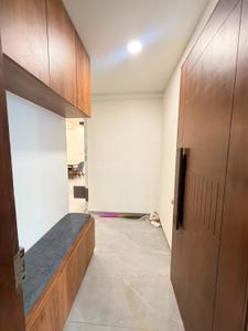 Bedroom Image of 2100 Sq.ft 3 BHK Apartment / Flat for rent in Bhayli Vadodara for Rs. 50000