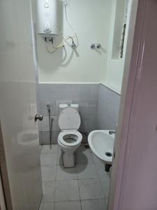 Bathroom Image of 920 Sq.ft 2 BHK Apartment / Flat for rent in DLF Woodland Heights, Bommasandra Bengaluru for Rs. 25000
