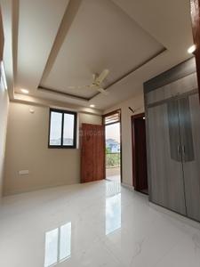 Bedroom Image of 1405 Sq.ft 3 BHK Apartment / Flat for sale in Panchyawala Jaipur for Rs. 6051000