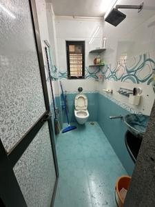 Bathroom Image of 1000 Sq.ft 2 BHK Apartment / Flat for sale in Indraprastha Towers, Vashi Navi Mumbai for Rs. 25000000