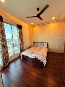 Bedroom Image of 1350 Sq.ft 3 BHK Apartment / Flat for sale in Pathardi Phata Nashik for Rs. 6500000
