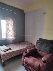 Hall Image of 666 Sq.ft 2 BHK Apartment / Flat for sale in Amberpet Hyderabad for Rs. 3500000