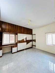 Bedroom Image of 1933 Sq.ft 3 BHK Builder Floor for rent in Ashiyana Lucknow for Rs. 22500