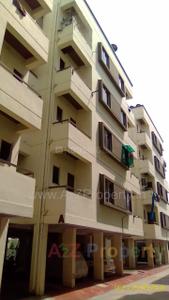Image of 430 Sq.ft 1 BHK Apartment / Flat for sale in Kalali, Vadodara for Rs. 1671000