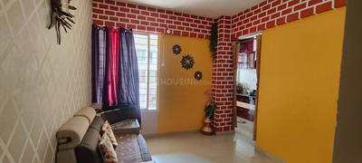 Living Room Image of 355 Sq.ft 1 BHK Apartment / Flat for sale in Saptsiddhi Savali Homes, Uruli Devachi Pune for Rs. 2350000