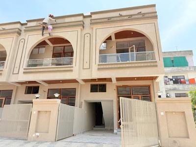 Image of 2100 Sq.ft 4.5 BHK Villa for sale in Hathod, Jaipur for Rs. 10500000