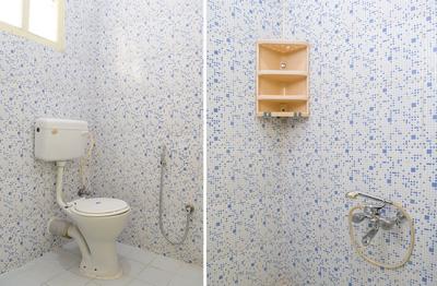 Bathroom Image of Netravathi Nest 05 in Ramamurthy Nagar, Bengaluru