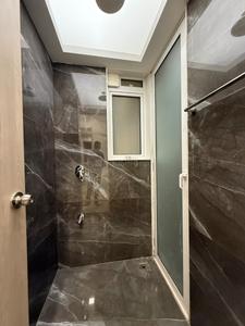 Bathroom Image of 715 Sq.ft 1 BHK Apartment / Flat for sale in Aurum Q Residences, Ghansoli Navi Mumbai for Rs. 13000000