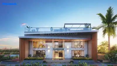 Image of 1040 Sq.ft 2 BHK Apartment / Flat for sale in Eisha 33 Central Avenue, Tathawade, Pune for Rs. 8200000