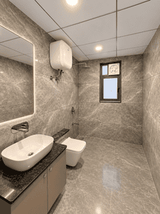Image of 3000 Sq.ft 4 BHK Apartment / Flat for rent in Nysa Crosswind, Bhayli, Vadodara for Rs. 75000