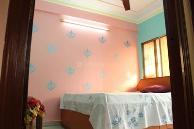Bedroom Image of 751 Sq.ft 2 BHK Apartment / Flat for rent in Maniktala Kolkata for Rs. 25000
