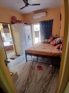 Bedroom Image of 725 Sq.ft 2 BHK Apartment / Flat for sale in Netaji Nagar Kolkata for Rs. 3200000
