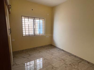 Bedroom Image of 1210 Sq.ft 3 BHK Apartment / Flat for sale in Edayarpalayam Coimbatore for Rs. 7500000