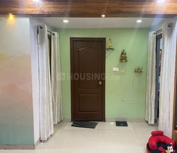 Hall Image of 1570 Sq.ft 3 BHK Apartment / Flat for sale in Lanco Hills Apartments, Manikonda Hyderabad for Rs. 16500000