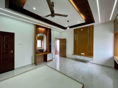 Bedroom Image of 2300 Sq.ft 3 BHK Independent House for sale in Saravanampatty Coimbatore for Rs. 13500000