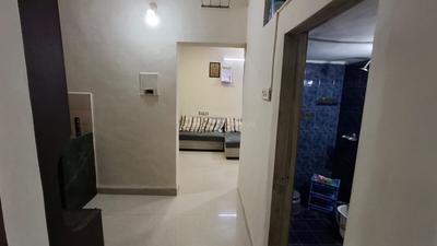 Hall Image of 602 Sq.ft 1 BHK Apartment / Flat for rent in Dahisar West Mumbai for Rs. 30000