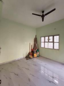 Bedroom Image of 1000 Sq.ft 1.5 BHK Builder Floor for rent in Ayodhya Bypass Bhopal for Rs. 9000