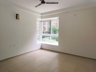 Bedroom Image of 1634 Sq.ft 3 BHK Apartment / Flat for rent in Bhartiya Nikoo Homes Phase 2, Tirumanahalli Bengaluru for Rs. 49000