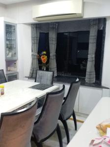 Hall Image of 2300 Sq.ft 4 BHK Penthouse for sale in Bodakdev Ahmedabad for Rs. 24000000