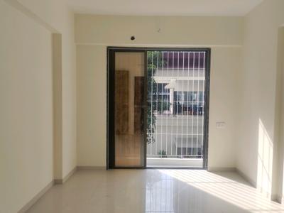 Bedroom Image of 1050 Sq.ft 2 BHK Apartment / Flat for sale in Shree Sawan Majesty, Taloja Navi Mumbai for Rs. 6000000