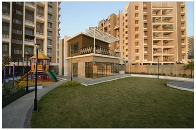 Image of 989 Sq.ft 2 BHK Apartment / Flat for sale in Choice Goodwill Elements, Lohegaon, Pune for Rs. 7000000