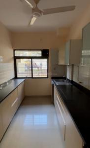 Kitchen Image of 1100 Sq.ft 2 BHK Apartment / Flat for sale in Kalpataru Splendour, Wakad Pune for Rs. 9600000