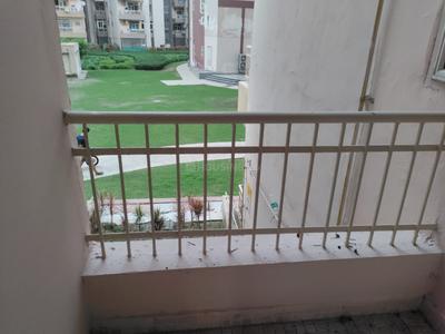 Balcony Image of 930 Sq.ft 2 BHK Apartment / Flat for sale in Supertech Cape Town, Sector 74 Noida for Rs. 9000000