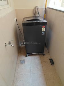 Balcony Image of 1650 Sq.ft 3 BHK Apartment / Flat for rent in Vasavi Nandanam, Jeedimetla Hyderabad for Rs. 45000