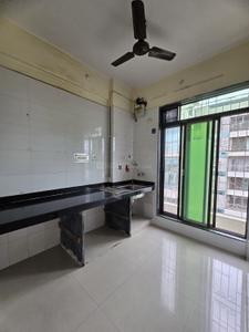 Kitchen Image of 580 Sq.ft 1 BHK Apartment / Flat for sale in Nerul Navi Mumbai for Rs. 12000000